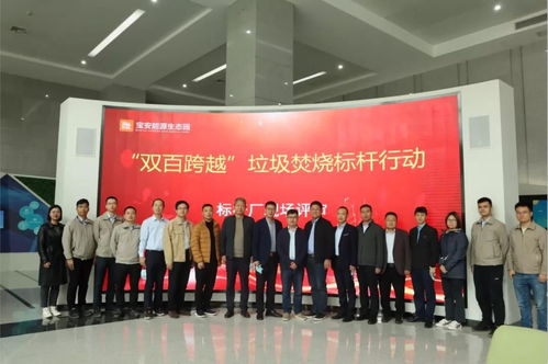 到綠動(dòng) 深能 瀚藍(lán) 三峰的項(xiàng)目去 雙百跨越 走進(jìn)垃圾焚燒標(biāo)桿廠