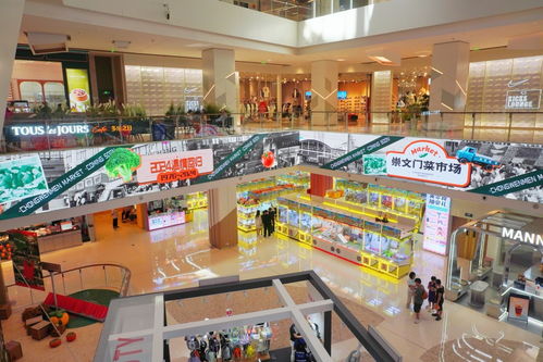 留住老味道 打造新體驗(yàn) 崇文門菜市場(chǎng)計(jì)劃今年攜商場(chǎng)觸摸屏回歸