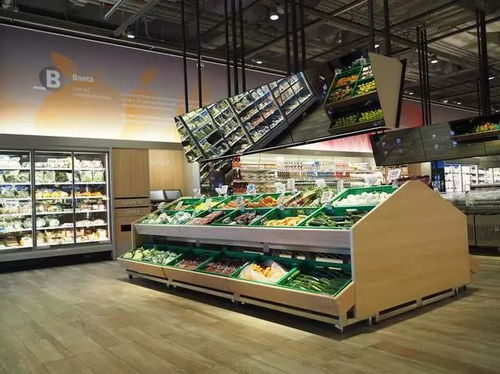 未來(lái)超市 從舌尖體驗(yàn)到生活方式的進(jìn)化，商場(chǎng)觸摸屏引領(lǐng)新風(fēng)尚