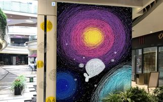 商場(chǎng)導(dǎo)視系統(tǒng)革命 當(dāng)Qibus跨界合作購(gòu)物商場(chǎng)，屏幕黑科技如何重塑顧客體驗(yàn)