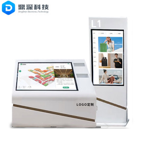 商場(chǎng)3D導(dǎo)視系統(tǒng) 觸摸屏室內(nèi)導(dǎo)航引領(lǐng)購物新體驗(yàn)