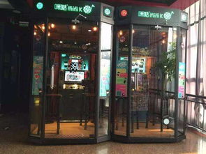 商場導(dǎo)視系統(tǒng) 城市迷宮的導(dǎo)航之光