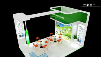 一體化專業(yè)展示解決方案 從特裝展臺到商場導(dǎo)視系統(tǒng)